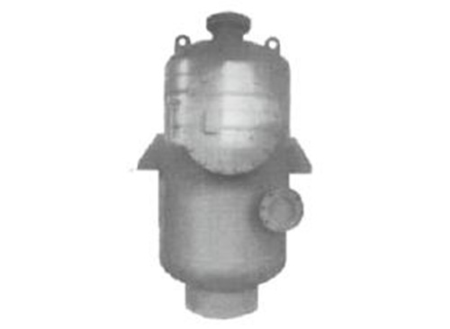 疏水?dāng)U容器