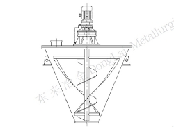 HRM型螺帶式混合機(jī)
