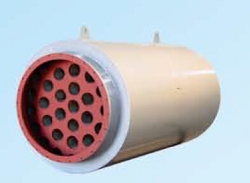 DL-LFX型羅茨風(fēng)機(jī)配用消聲器
